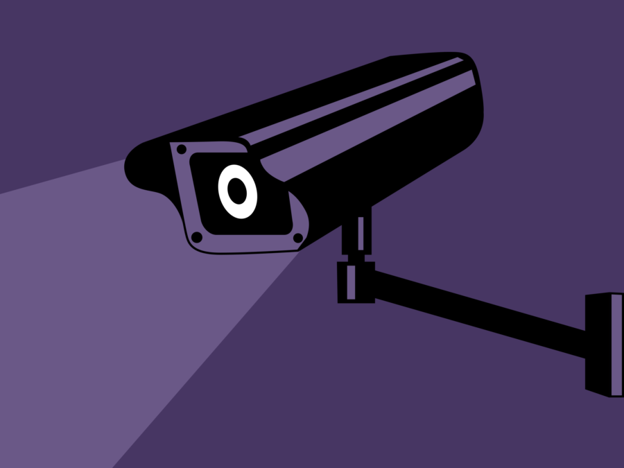 Surveillance-camera