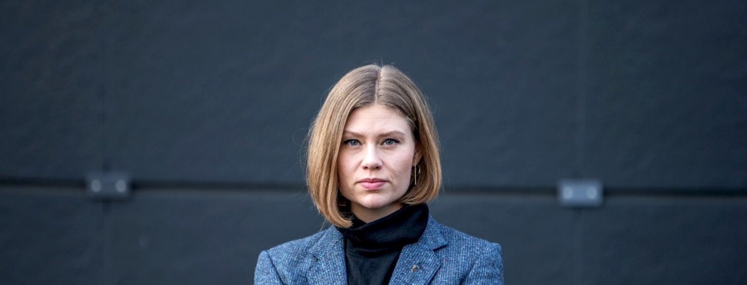 Intervju med Katarina Stensson