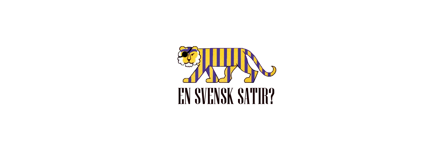 Insamling med anledning av En svensk tiger