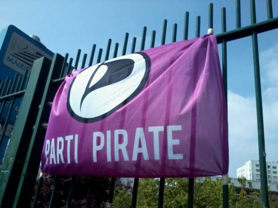 Parti Pirate