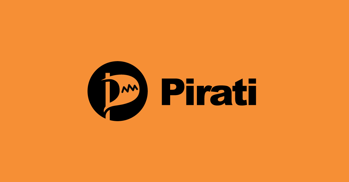 Slovenska Piratpartiet stiger i mätningar