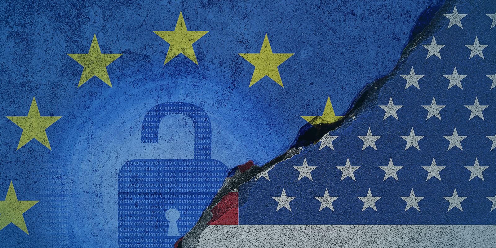 EU och USA förhandlar om ersättning till Privacy Shield