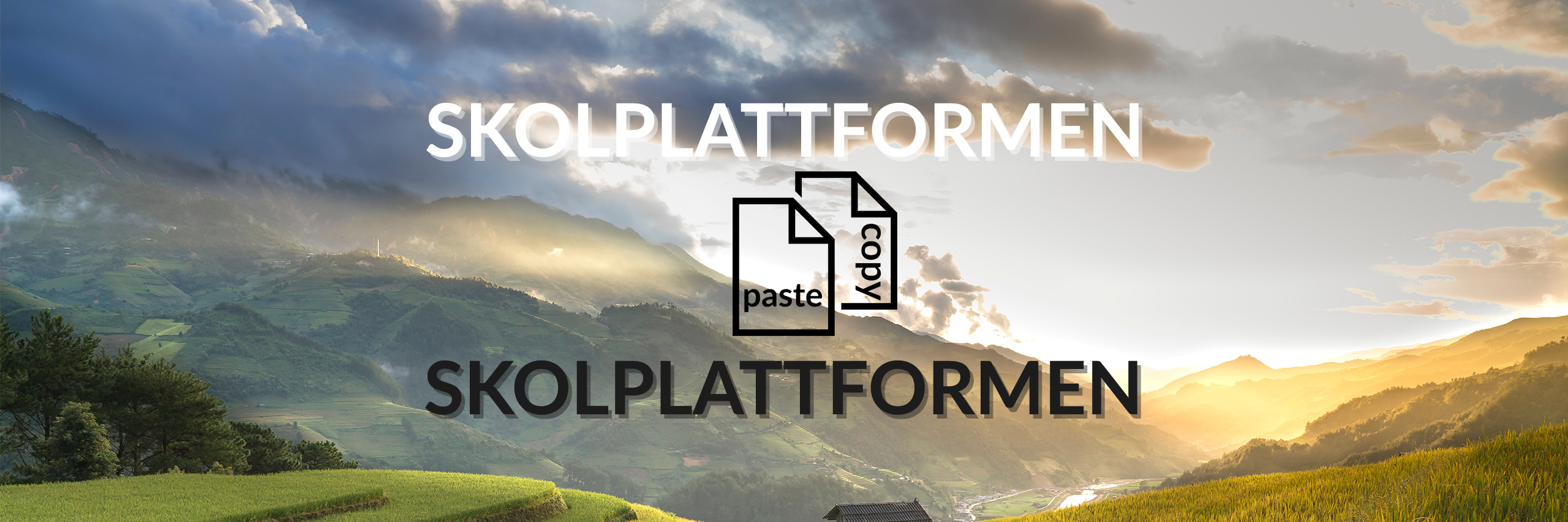 Skolplattformen, del 16: Kopiering av Skolplattformens API