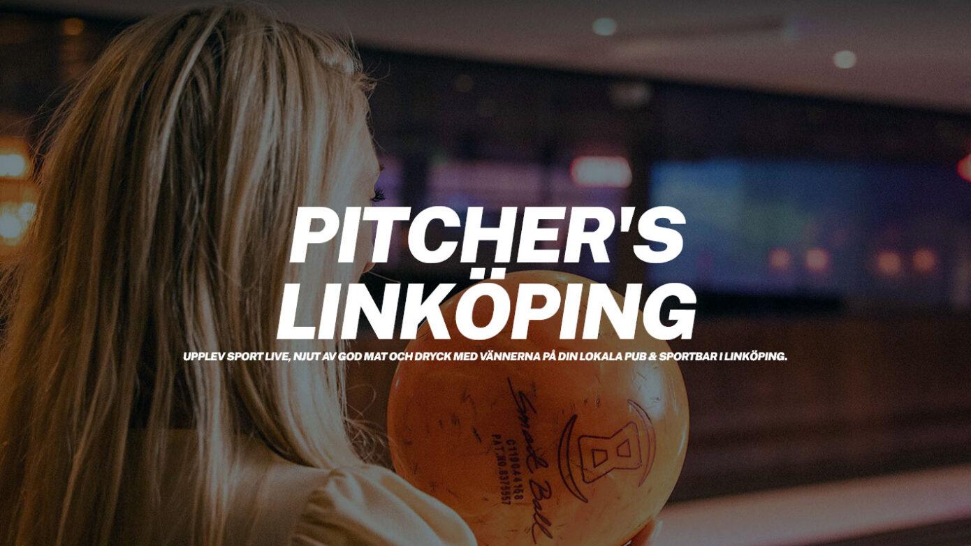 Bild från Pitchers i Linköping